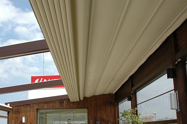 İzmir Otomatik Pergola